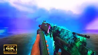 new Bullfrog class is *INSANE* on Rebirth Island! 😈