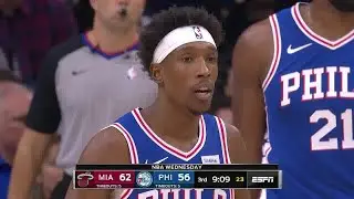 Josh Richardson Full Play vs Miami Heat | 12/18/19 | Smart Highlights
