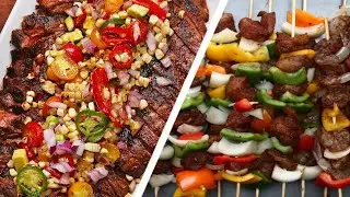 6 Father's Day Recipes To Impress A Grill Master &bull; Tasty Recipes