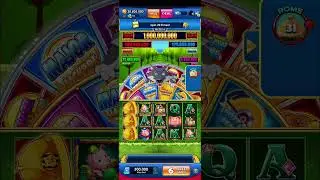 MONOPOLY Slots 12 USA | Played on Galaxy A16 5G