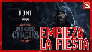 Post Malone's Murder Circus Encore | HUNT:SHOWDOWN | NUEVO PASE DE BATALLA