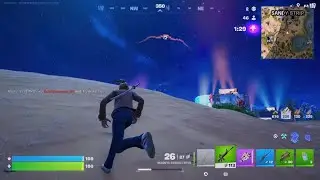 Fortnite win yeah