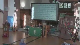 Polwarth Parish Church Sunday Service  - 02 November 2025