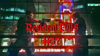Resident Evil 6 - Racing motorcycles! Fighting helicopters! Anything else?