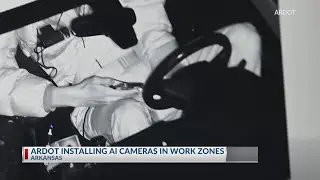 Arkansas to install AI powered cameras