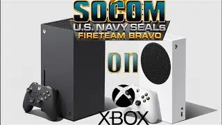 HOW TO PLAY SOCOM FIRETEAM BRAVO ONLINE ON XBOX SERIES S AND X