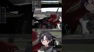 I WANT IN! | #benjamin_kirigaya #vtuber #envtuber #racingvtuber #vtuberclips #iracing
