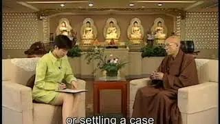 Liberation from life and death: practicing precepts, concentration and wisdom(GDD-1151)DVD