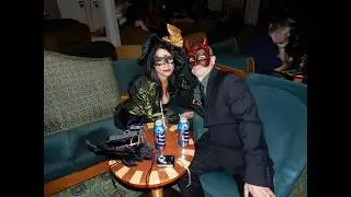 2012 Gothic Cruise Moments in the Bermuda Triangle