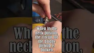Quick Fix for 3 Way Toggle Switch