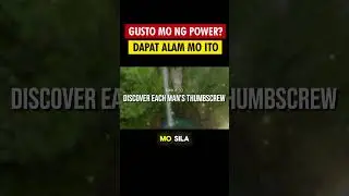 Law #33 - The 48 Laws of Power - Tagalog #pinoymotivation   #pinoyrealtalk   #tagalogmotivation
