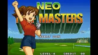 Neo Turf Masters - Germany Course (Felix O's Jazz House Rework) 🏌️⛳
