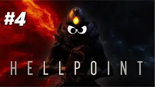 HELLPOINT #4| ACTUAL RAGE!!