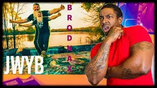 He Came Back Swinging Hard!! Brodnax- 