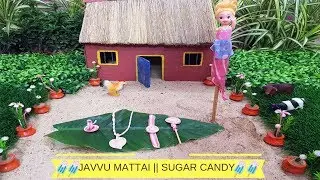 Javvu Mittai || Sugar Candy || EP#30||Tiny Chutti Cooking