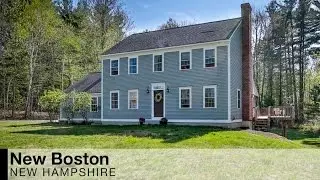 Video of 348 Joe English Road | New Boston, New Hampshire real estate & homes