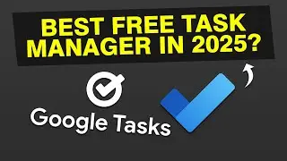 НОВИНКА*Microsoft To Do против Google Tasks 2025: лучший бесплатный менеджер задач