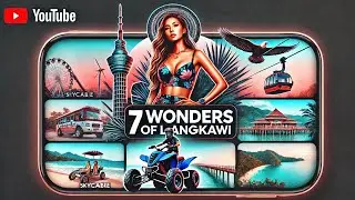 Langkawi's 7 Iconic Wonders Are BETTER Than Bali's!