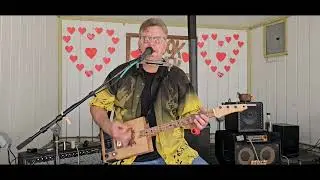 RB Stone live in concert at Snook Haven in Venice Florida