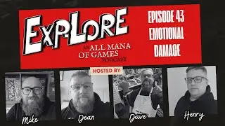 Emotional Damage | Media That Hit Us Hard | EXP-lore Episode 43