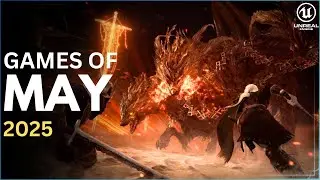 May 2025 Game Releases | The Ultimate Preview!