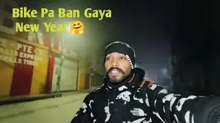 Bike Pa Ban Gaya New Year🤗|Sachin Kumar Insa|@SachinkVlog_81 