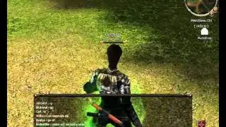 AleKoksik vs Carl metin2game