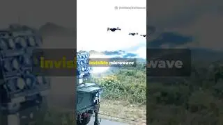 Индия представила мощную микроволновую систему противодействия беспилотникам! #оборона #индия #шорты