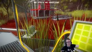 The Witness Blind Playthrough Part 4