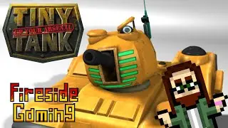 Tiny Tank Review (PS1) - The RETROspective