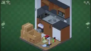 Unpacking (PS5) : 'A sometimes food' trophy