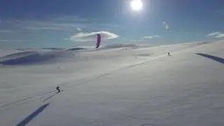 Versus Snowkite Teaser 3