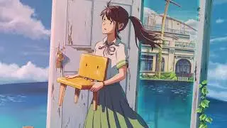 《鈴芽之旅》片尾曲 カナタハルカ/RADWIMPS Cover by 計畫通行