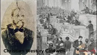 A look at history with Christian Caldwell