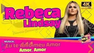 Karaokê Rebeca Lindsay - 2 Canções