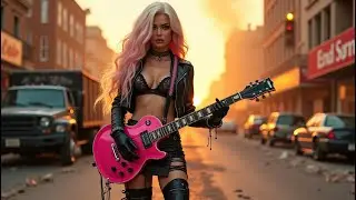 Glitter and Gunpowder [Shred & Riffs] [Instrumental Metal Guitar][Royalty-Free]