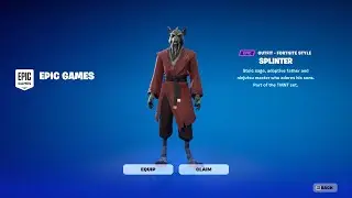Where is Character 17 - Splinter Location | Fortnite News Update