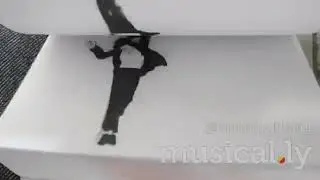 Michael Jackson flip book