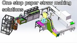 Customized production line . Automatic and effective