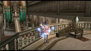 Lineage 2, Siege - Archer PoV