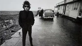 Bob Dylan - the story behind the iconic photo