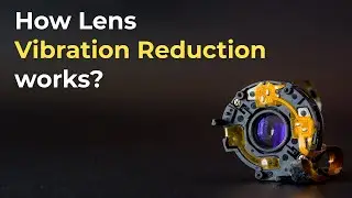 How lens optical stabilization works ?