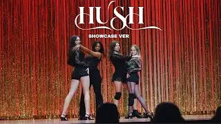 NVKREW - HUSH cover Showcase ver
