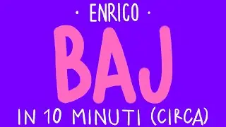 ENRICO BAJ