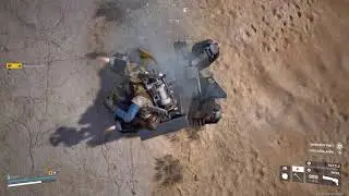 easy rocket kill + trophy Ps5