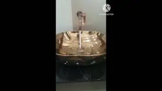 basin fitting table  top wash basin fitting #shortvideo #videoshortsyoutube