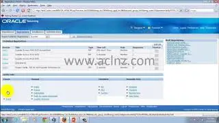 R12.2 Install, Patch and Maintain Oracle E-Business Suite - Module 2 Lesson 4