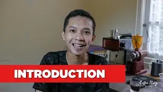 THE INTRODUCTION of Coffee Story by hnd