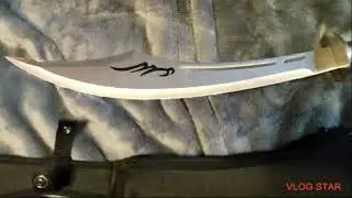 FANTASY MASTER ARABIAN SANDS SCIMITAR