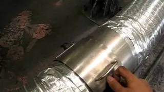 【㈱カルモア】消臭剤スプレーテストの様子